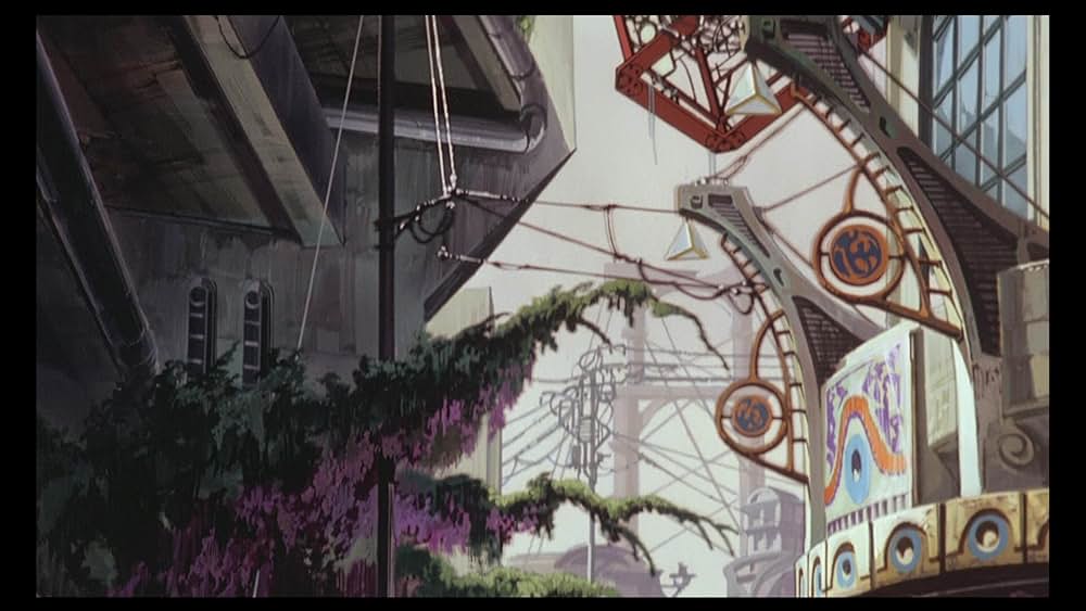 王立宇宙軍 オネアミスの翼の画像