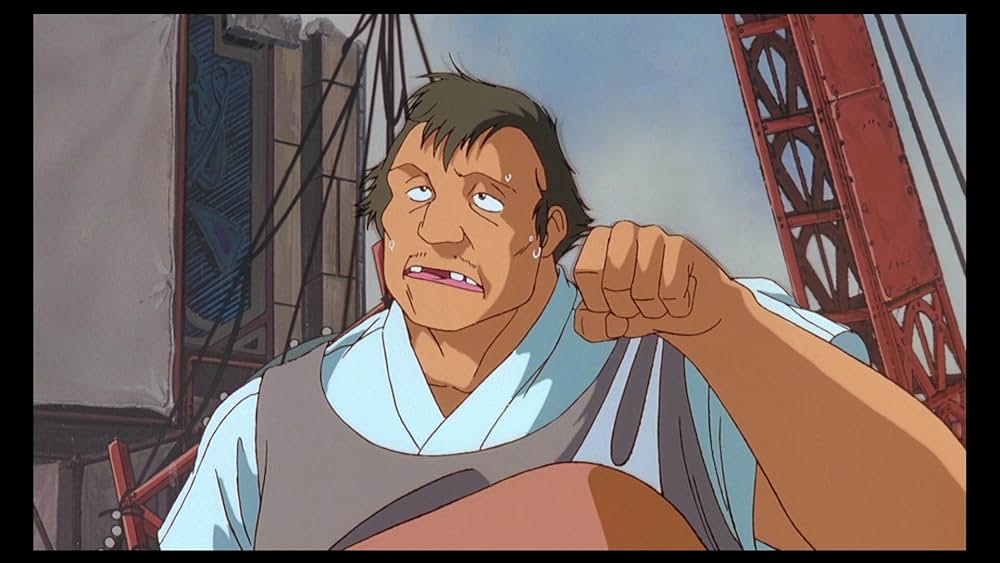 王立宇宙軍 オネアミスの翼の画像