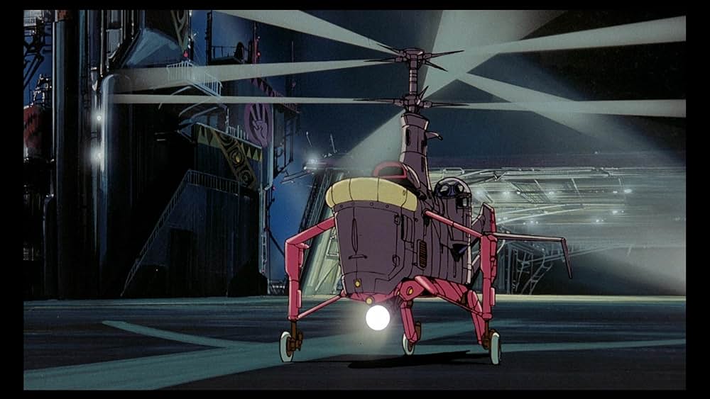 王立宇宙軍 オネアミスの翼の画像