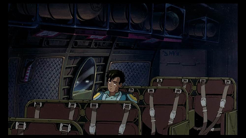 王立宇宙軍 オネアミスの翼の画像