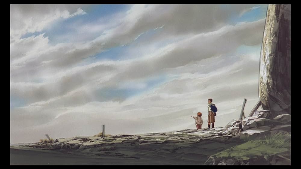 王立宇宙軍 オネアミスの翼の画像