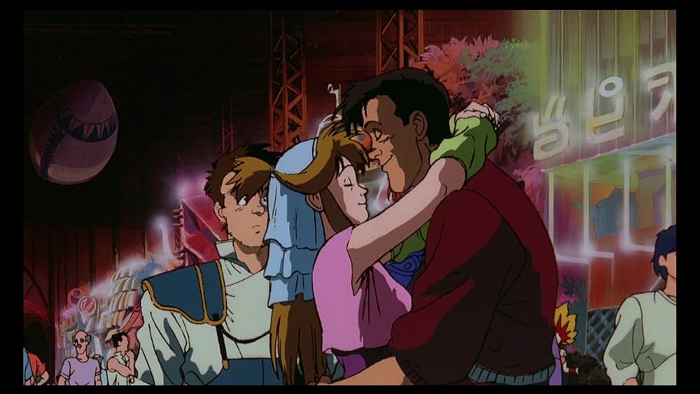 王立宇宙軍 オネアミスの翼の画像