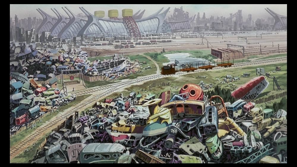 王立宇宙軍 オネアミスの翼の画像