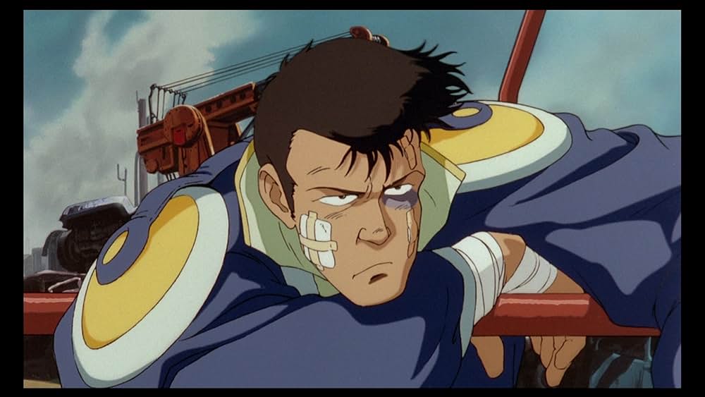 王立宇宙軍 オネアミスの翼の画像