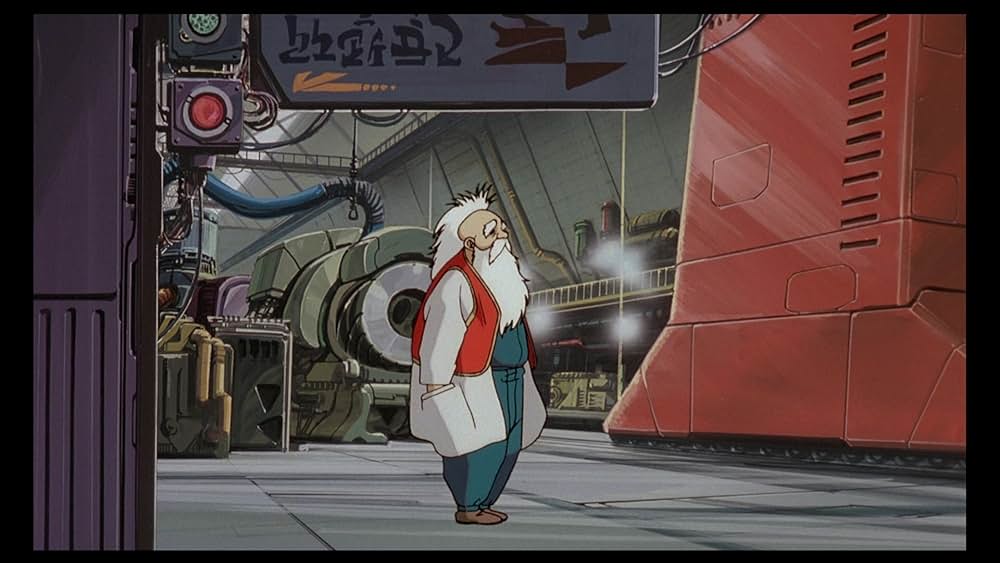 王立宇宙軍 オネアミスの翼の画像