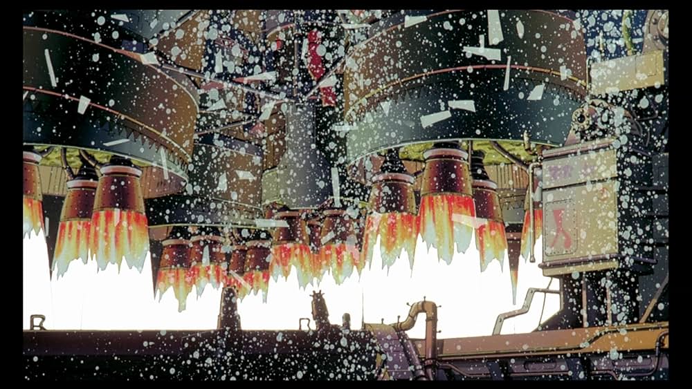 王立宇宙軍 オネアミスの翼の画像