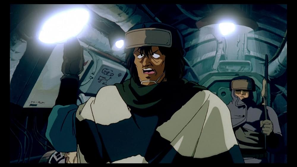 王立宇宙軍 オネアミスの翼の画像