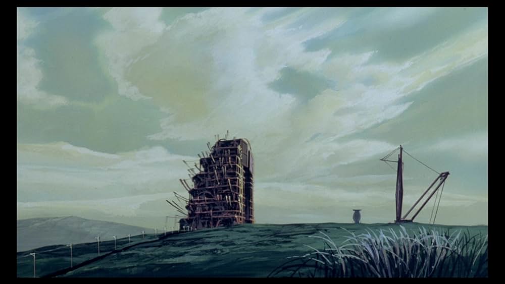 王立宇宙軍 オネアミスの翼の画像