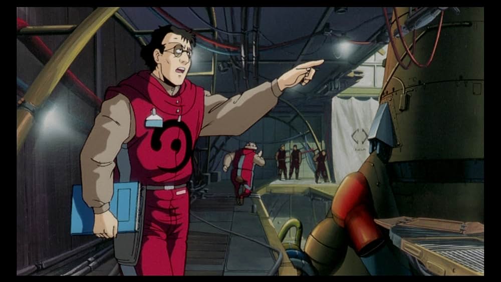 王立宇宙軍 オネアミスの翼の画像