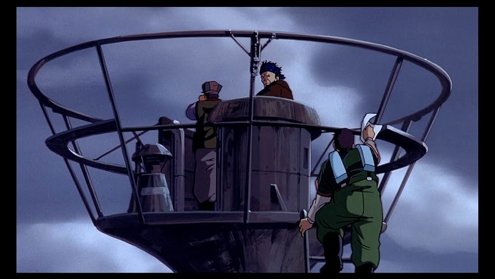 王立宇宙軍 オネアミスの翼の画像