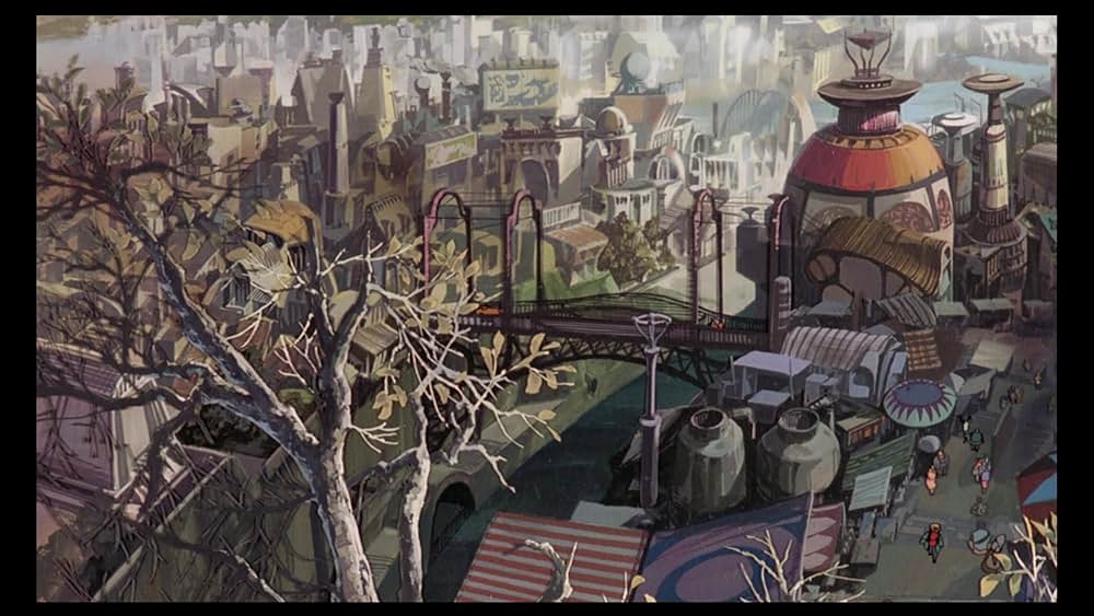 王立宇宙軍 オネアミスの翼の画像