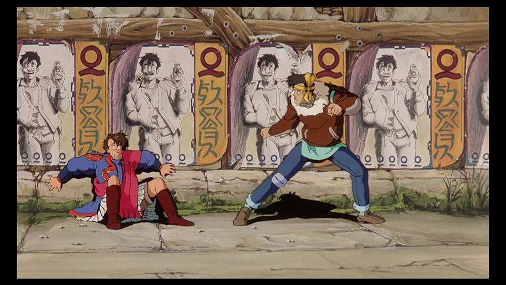 王立宇宙軍 オネアミスの翼の画像