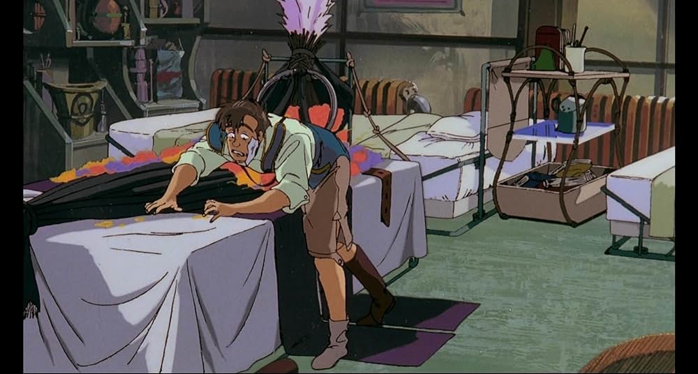 王立宇宙軍 オネアミスの翼の画像