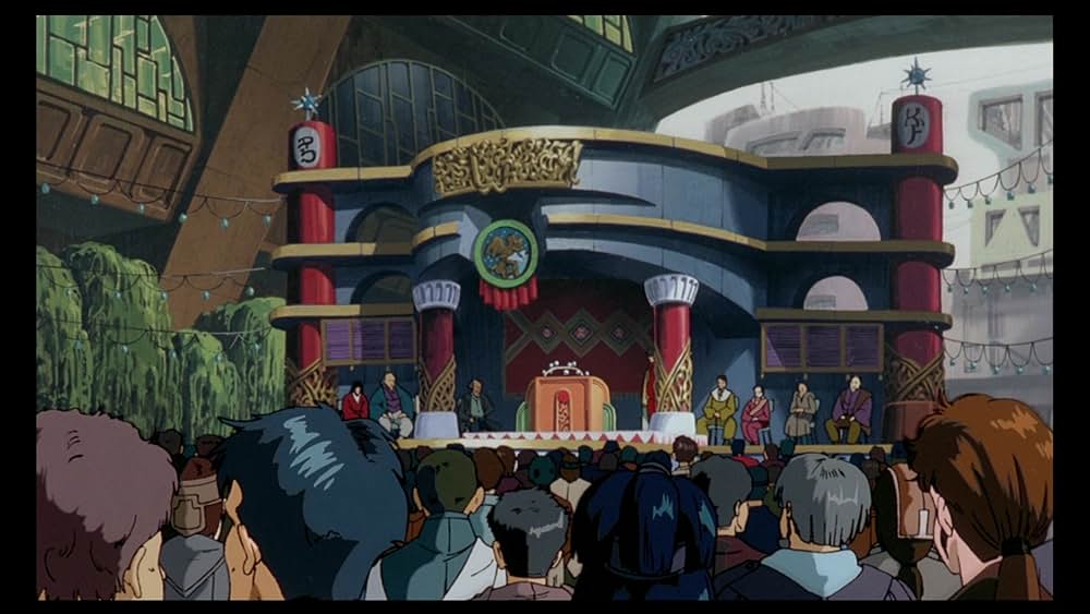 王立宇宙軍 オネアミスの翼の画像