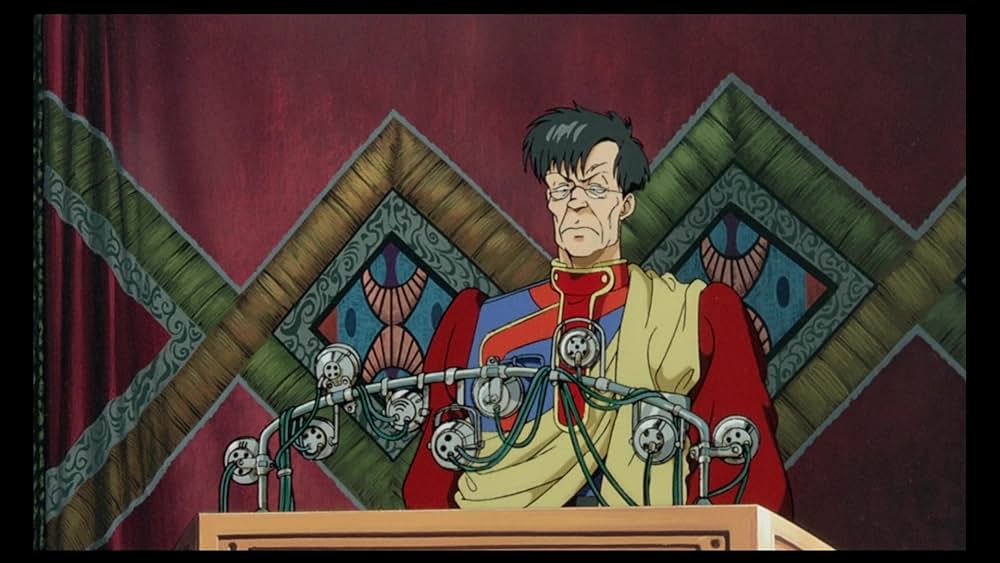 王立宇宙軍 オネアミスの翼の画像