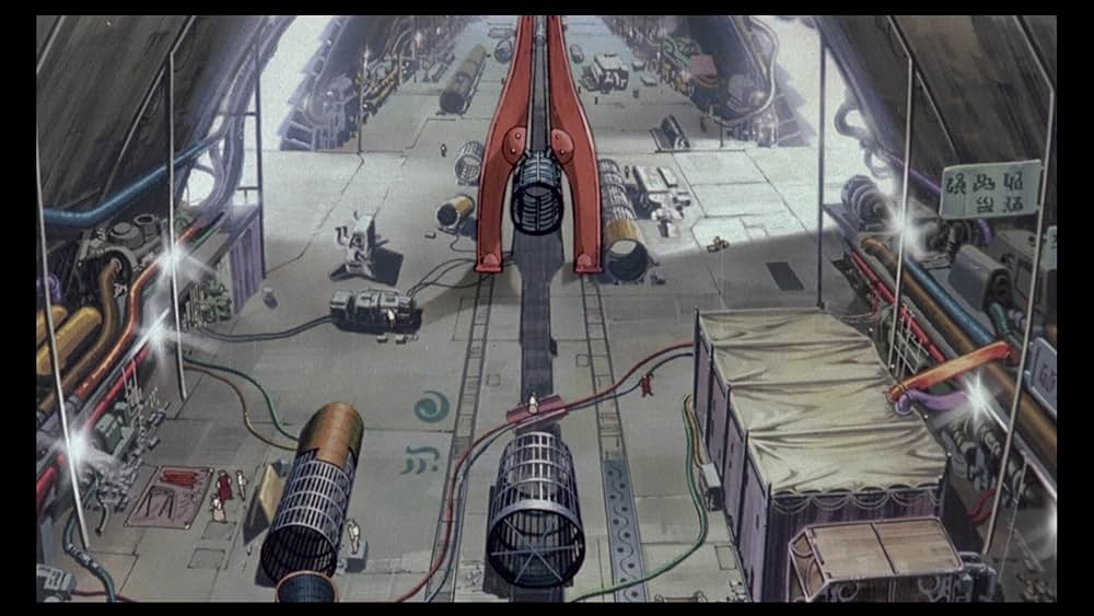 王立宇宙軍 オネアミスの翼の画像