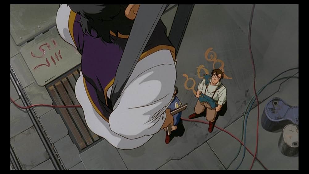 王立宇宙軍 オネアミスの翼の画像