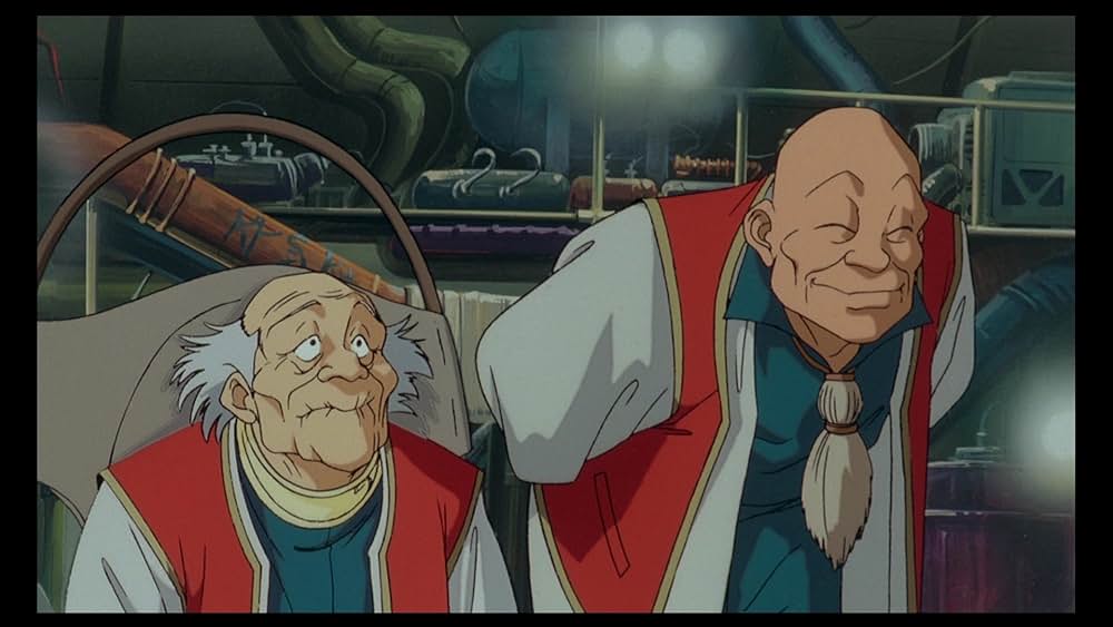 王立宇宙軍 オネアミスの翼の画像