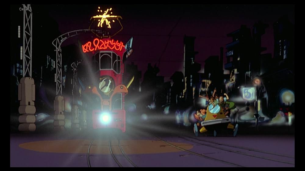 王立宇宙軍 オネアミスの翼の画像