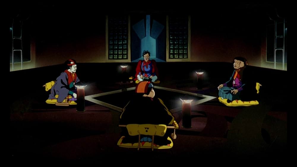 王立宇宙軍 オネアミスの翼の画像