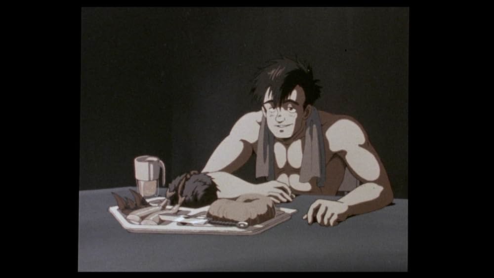 王立宇宙軍 オネアミスの翼の画像