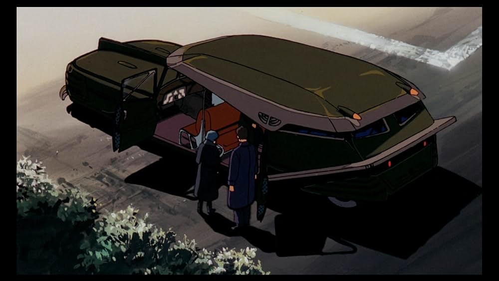 王立宇宙軍 オネアミスの翼の画像