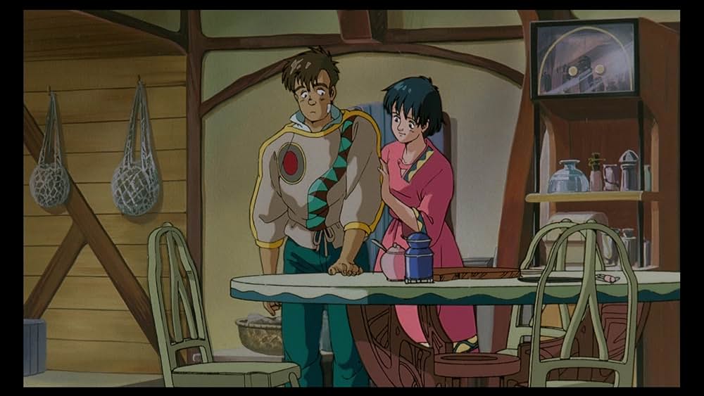 王立宇宙軍 オネアミスの翼の画像