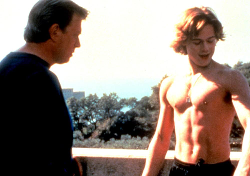 「リック」ブラッド・ピット & ガイ・ボイドの画像