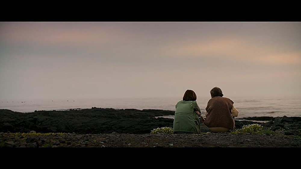 「君が描く光／ケチュンばあちゃん」ユン・ヨジョン & キム・ゴウンの画像