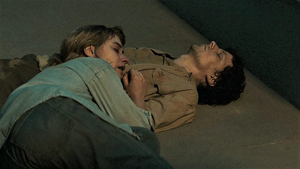 「ビバリウム」ジェシー・アイゼンバーグ & イモージェン・プーツの画像