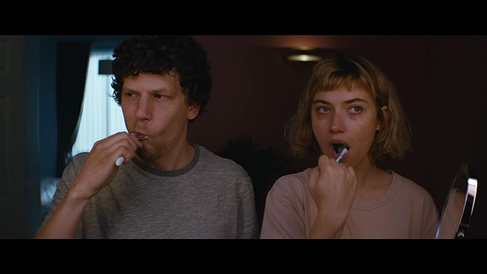 「ビバリウム」ジェシー・アイゼンバーグ & イモージェン・プーツの画像