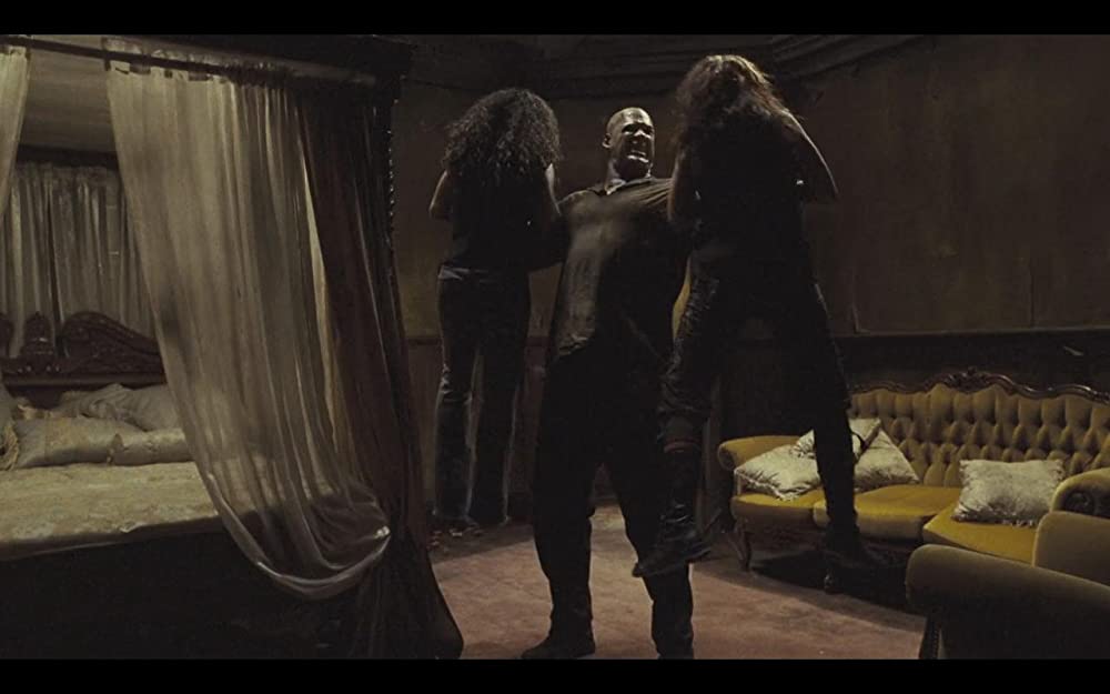 シー・ノー・イーヴル 肉鉤のいけにえの画像