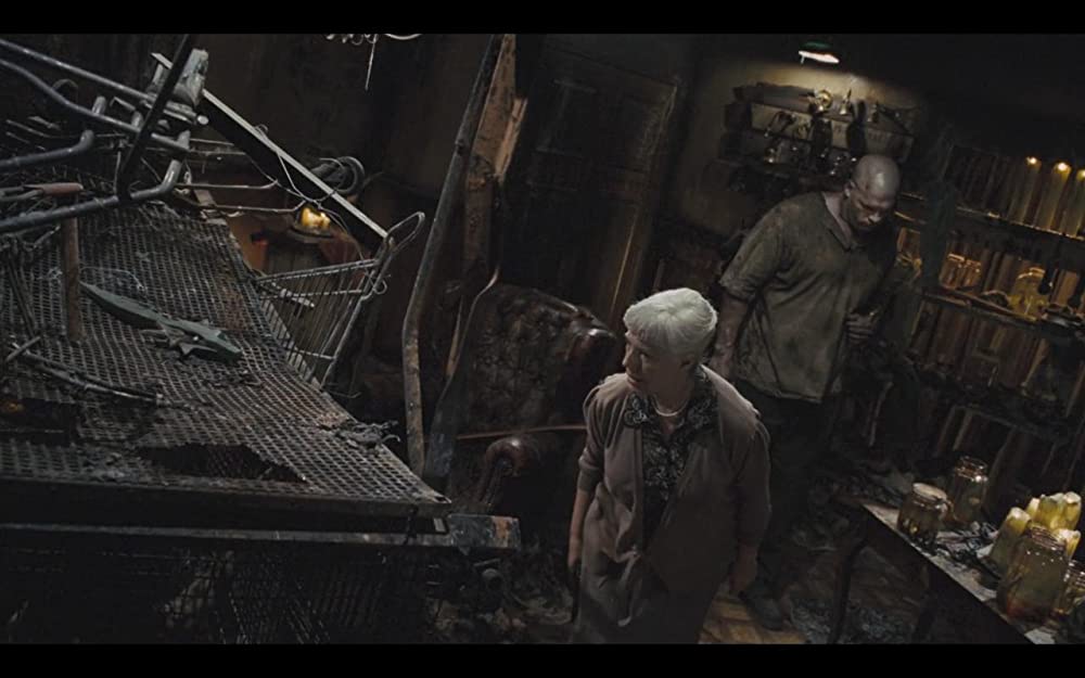 シー・ノー・イーヴル 肉鉤のいけにえの画像