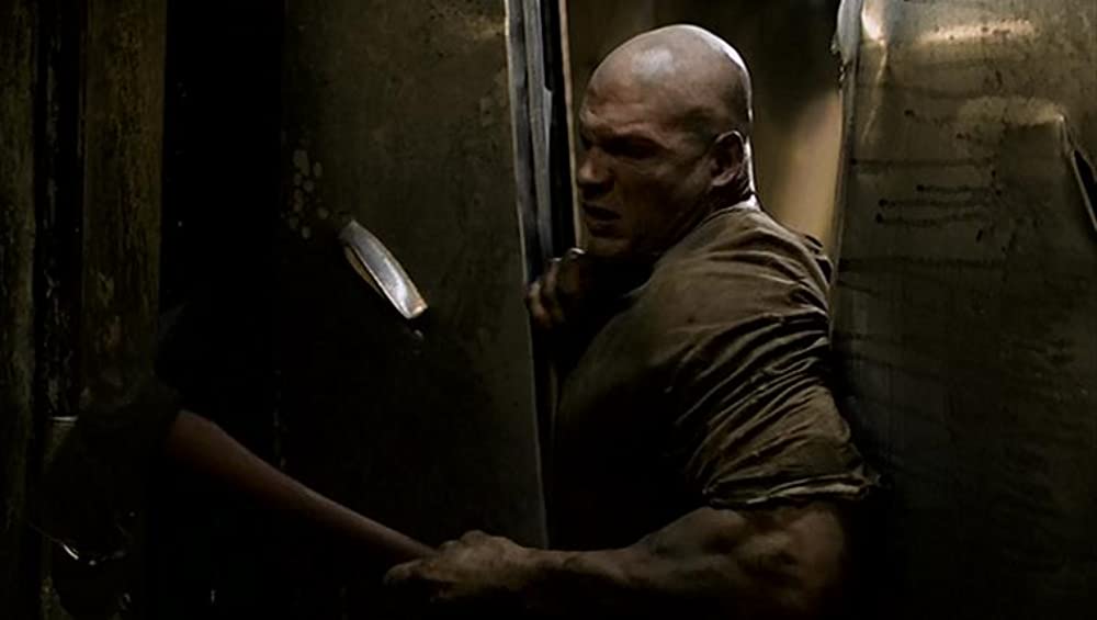 シー・ノー・イーヴル 肉鉤のいけにえの画像