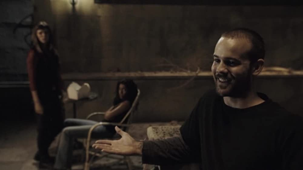 「シー・ノー・イーヴル 肉鉤のいけにえ」クリスティナ・ビダル & ルーク・ペグラー & サマンサ・ノーブルの画像