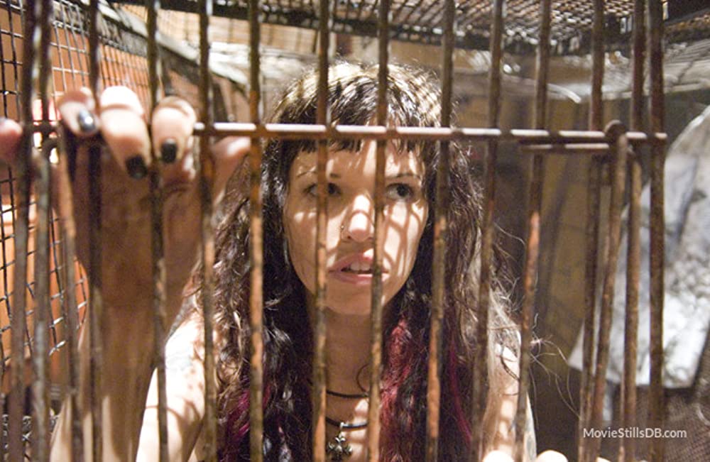 シー・ノー・イーヴル 肉鉤のいけにえの画像