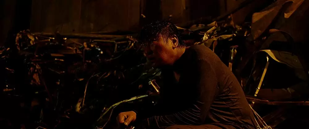 「パラサイト 半地下の家族」ソン・ガンホの画像