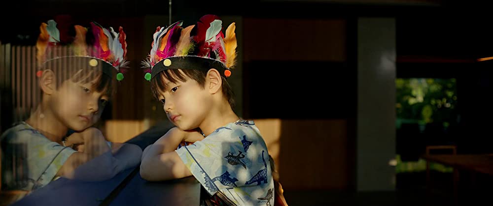 パラサイト 半地下の家族の画像