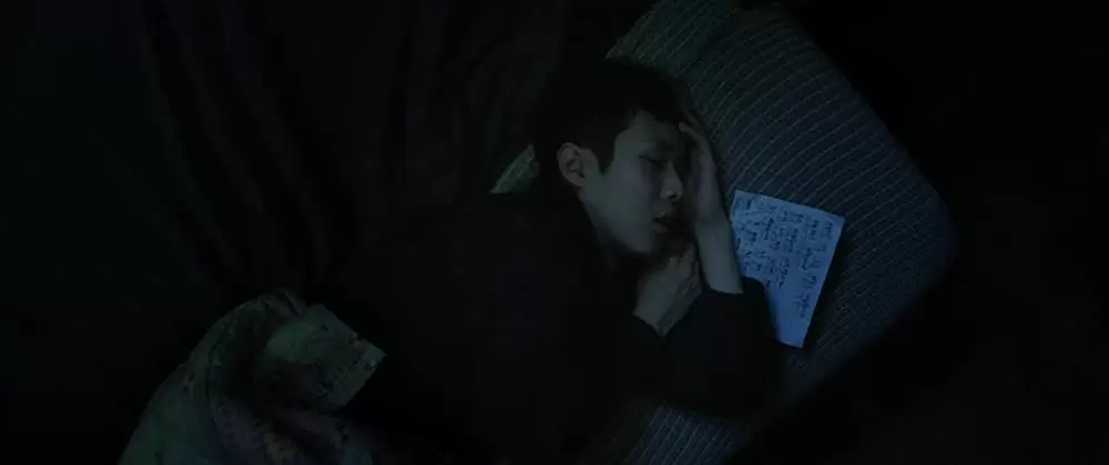 「パラサイト 半地下の家族」崔宇植の画像