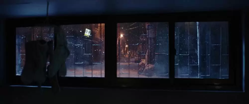 パラサイト 半地下の家族の画像