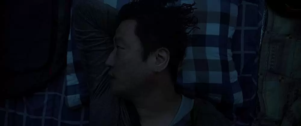 「パラサイト 半地下の家族」ソン・ガンホの画像