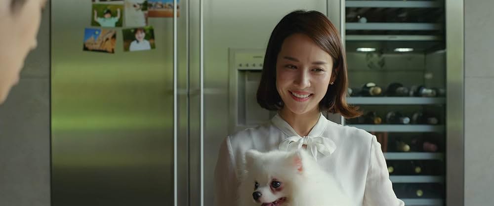 パラサイト 半地下の家族の画像