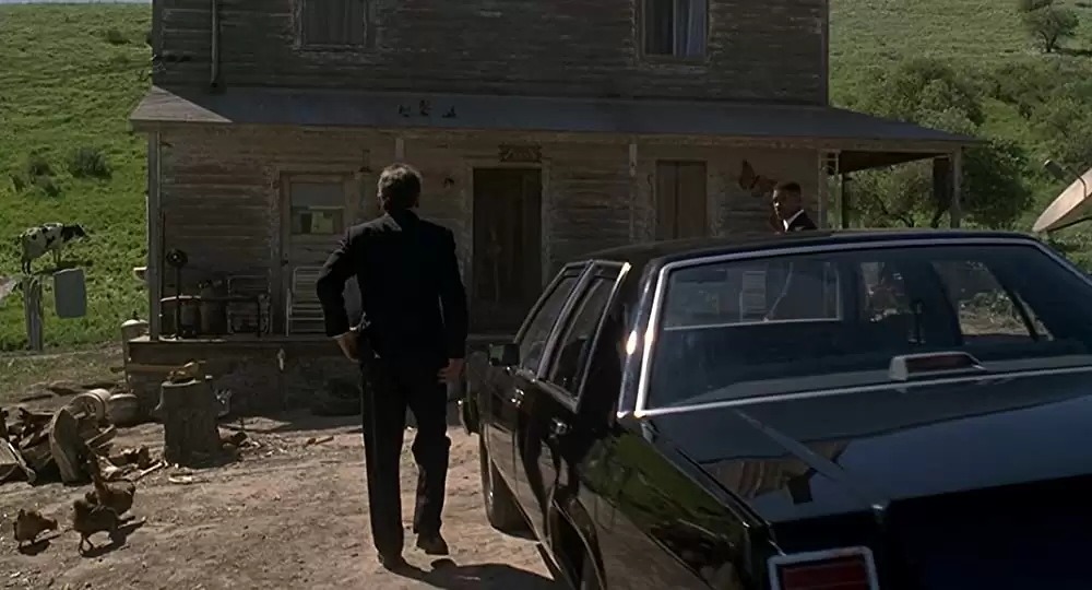 「メン・イン・ブラック」トミー・リー・ジョーンズ & ウィル・スミスの画像