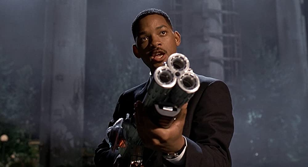 メン・イン・ブラック 解説・レビュー・評価 映画ポップコーン