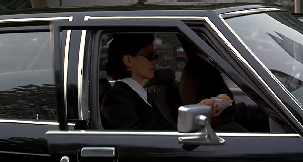 「メン・イン・ブラック」ウィル・スミス & リンダ・フィオレンティーノの画像