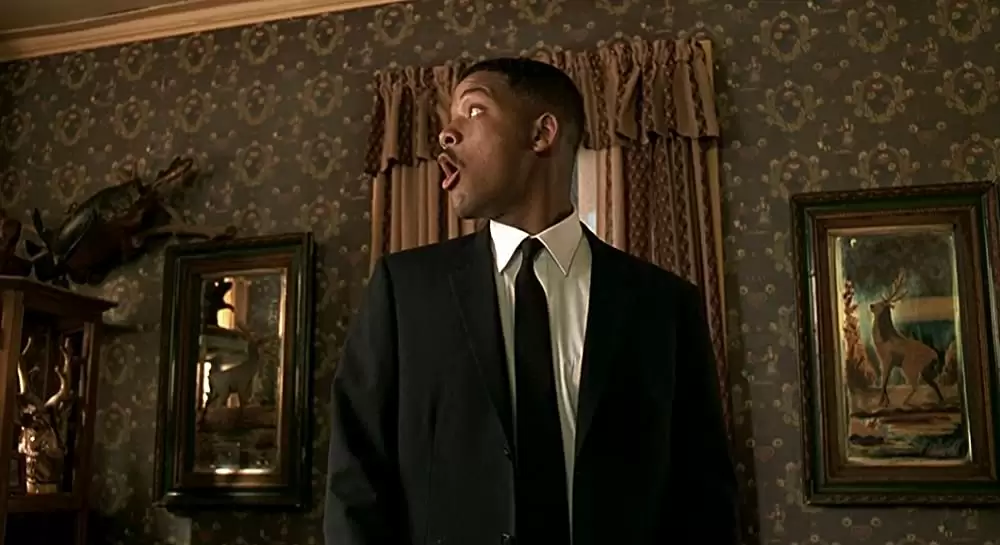 「メン・イン・ブラック」ウィル・スミスの画像