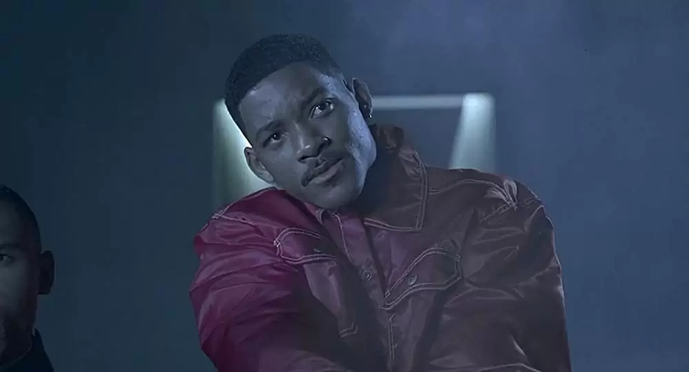 「メン・イン・ブラック」ウィル・スミスの画像