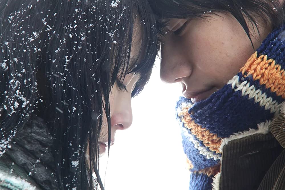 ノルウェイの森の画像