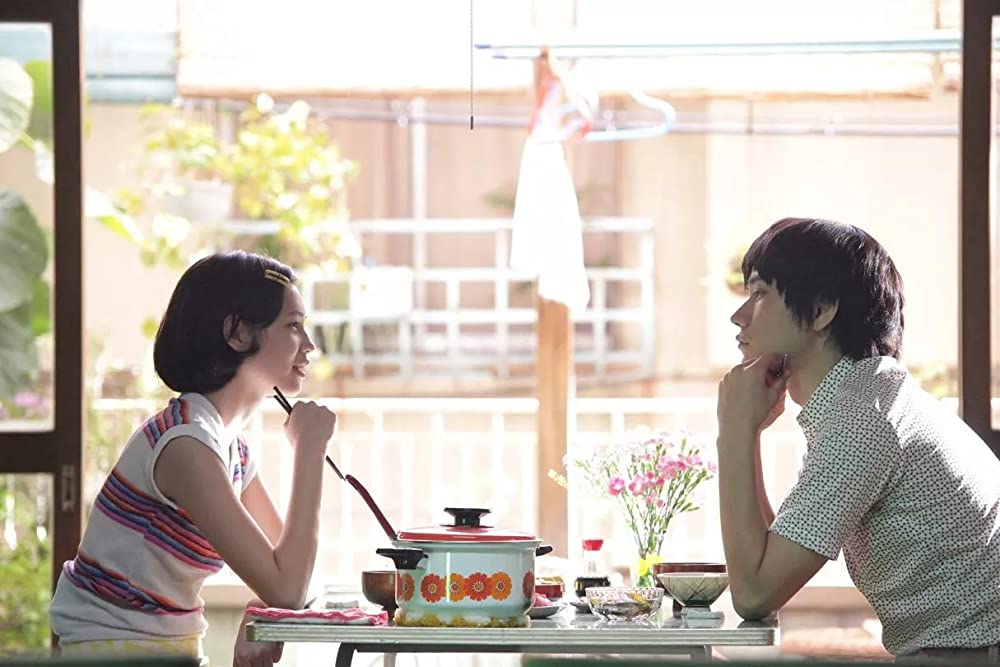 ノルウェイの森の画像