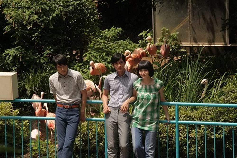 ノルウェイの森の画像